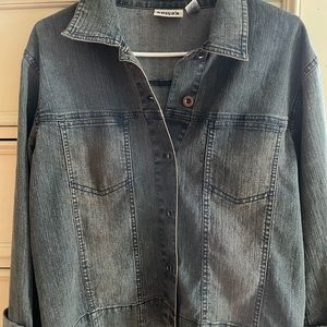 Chicos denim jacket